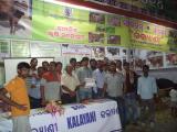 Krishimohtshav stall of  BAIF Odisha