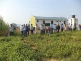 Farmer Exposure visit to Kalyani Farm