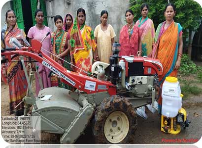 Samruddha Gram (Holistic Village Development)