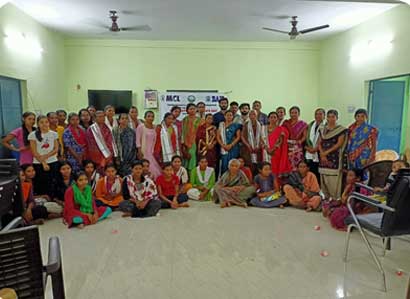 Women-Centric Development