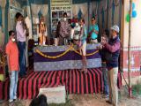 Calf rally & farmer felicitation organized by BAIF