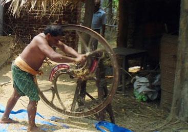 Kalyani: A key for million Smile Success story of farmers in Patrapada